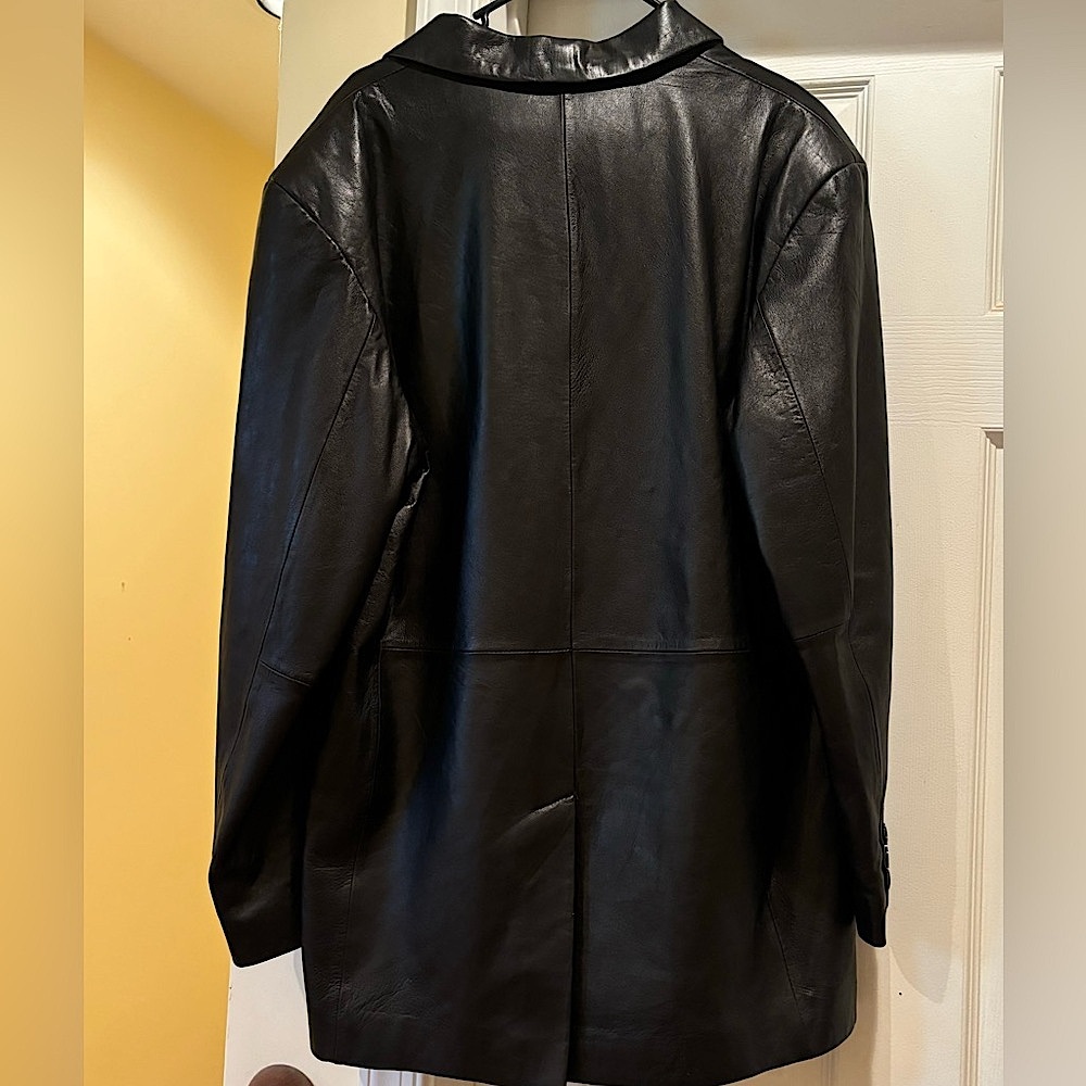 Leather Jacket - Picture 8 of 11